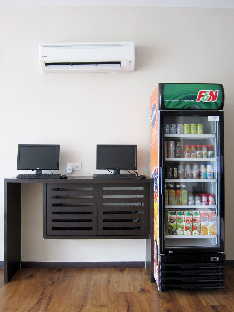 Place2Stay Hotel Malacca Exterior foto